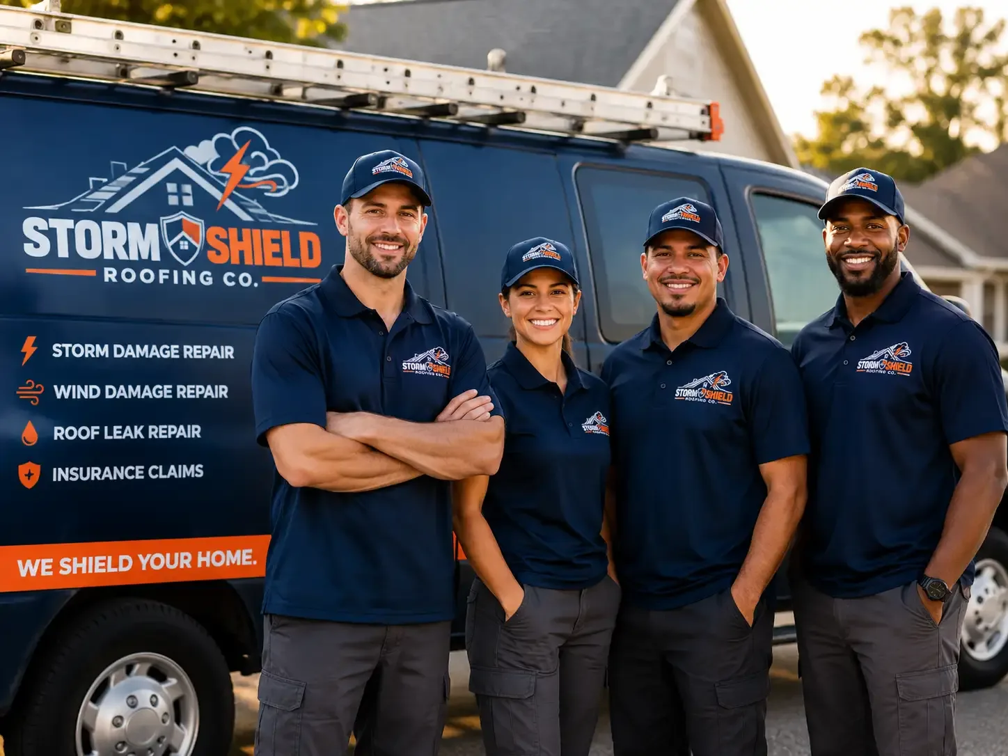 Storm Damage Roof Repair company in Whitney Point, NY