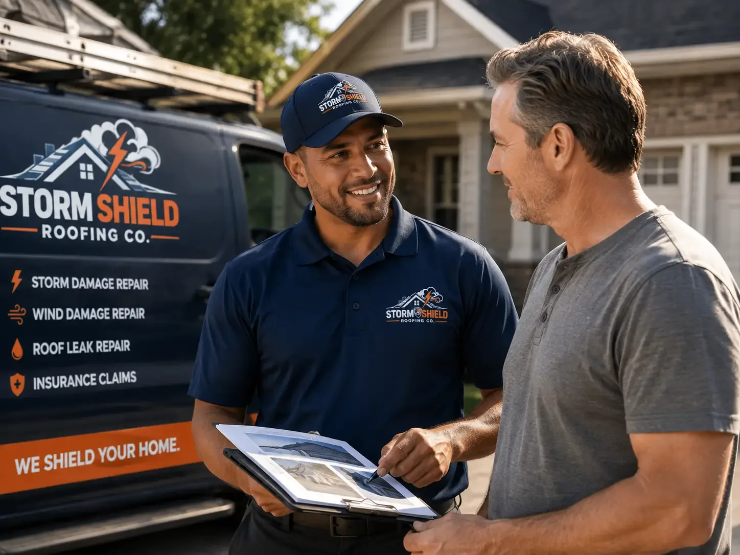 Storm Damage Roof Repair Whitney Point, NY FAQs